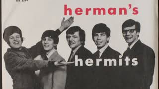 LISTEN PEOPLE--HERMAN'S HERMITS (NEW ENHANCED VERSION) 1966