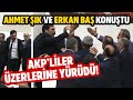 Ahmet Şık ve Erkan Baş Konuştu, AKP'liler Çıldırdı! Mecliste Çoklu Baro Görüşmelerinde Tartışma!