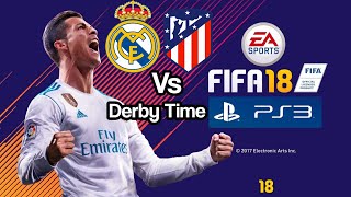 FIFA 18 PS3