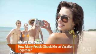 Moneyologist How Many Is Too Many for Vacations   MarketWatc