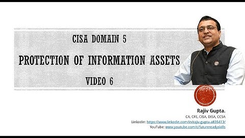 CISA Domain_5_ Video 6 | Rajiv Gupta | SuccessAccelerator Series
