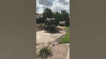 Bobcat leveling
