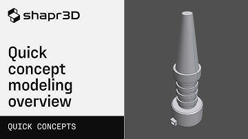 Quick concepts modeling part 1: Concepts overview | Modeling projects