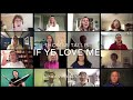 If Ye Love Me Tallis OPMH Virtual Choir mp3