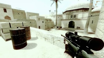 CS:S | 5K AWP/DEAGLE | de_dust2