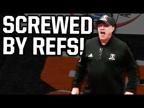 Indoor Football League admits referee mistake but can't change the game result | Things You Missed