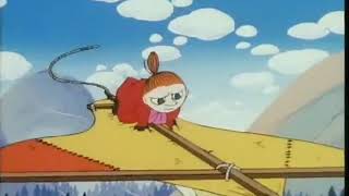 Moomin (1990) The hobgoblin saves Little My