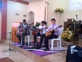 Trio de Guitarras. Iglesia Adventista del 7mo Día  "Los Almendros".