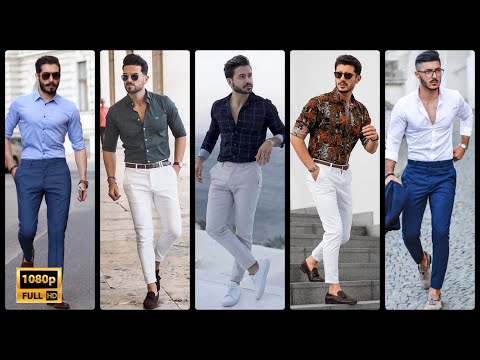 50+ Latest Formal Fashion for Men 2021 | Formal Style for Men ...