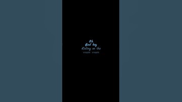 Thumbnail of Tungevaag & Raaban - Bad Boy (feat. Luana Kiara)[Lyrics] #luanakiara #tungevaag #raaban #badboy