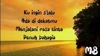 Kehadiran Cinta - Thomas Arsya (Lirik lagu)