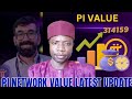PI NETWORK 🛜 LATEST UPDATE VALUE OF PI WALLET AND PI ON EXCHANGE 2026