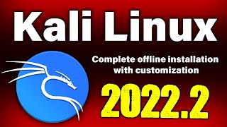 How to download kali linux iso file download 64 bit | kali linux original download 2022.2