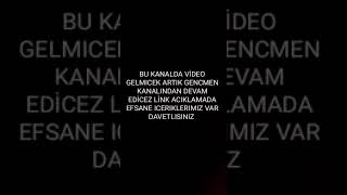 Gencmen Kanalına Davetlisiniz