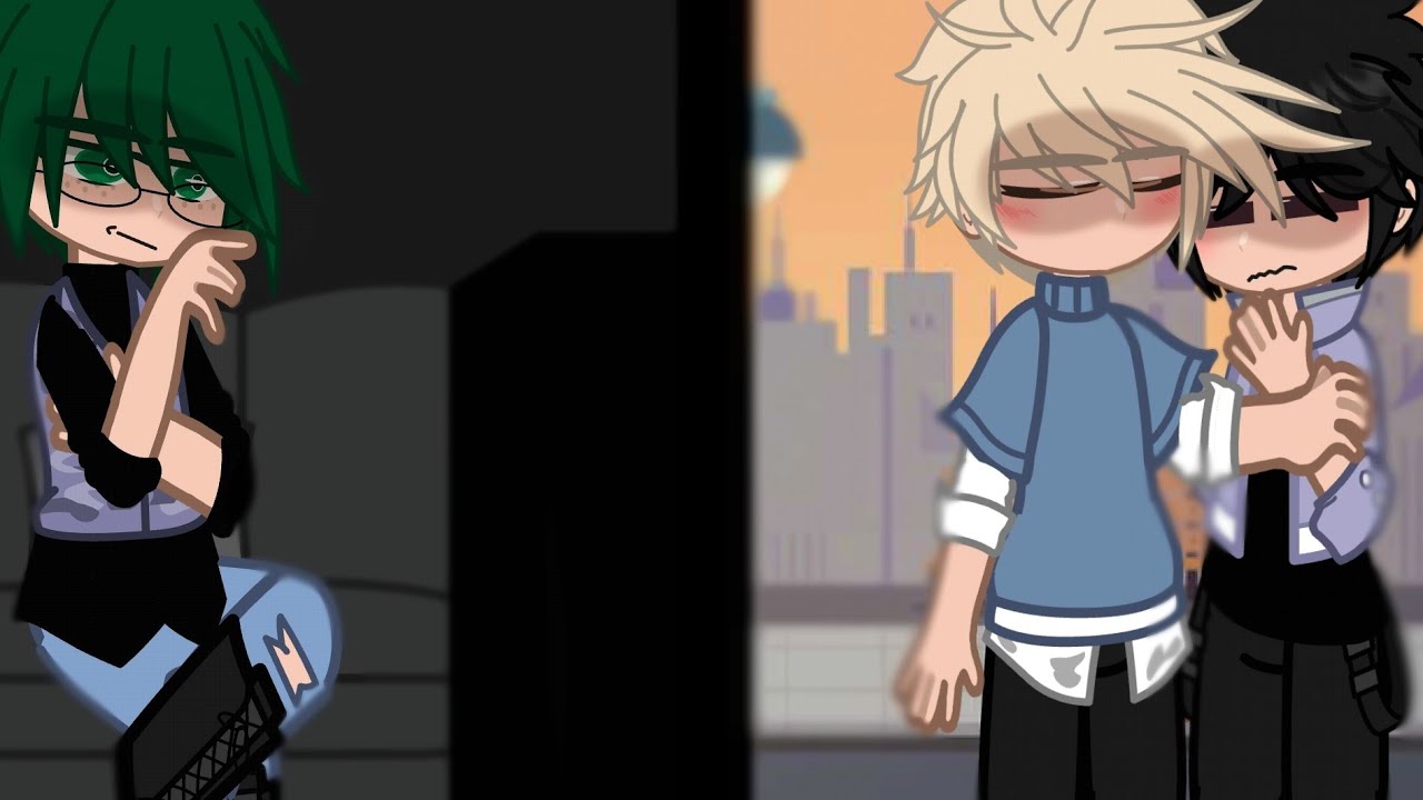 Is Bakugo cheating on Deku..?[]MHA[]DKBK(?)[]rich deku AU[]twist? [] OG concept []°•{SuGaR._.CuBe}•°