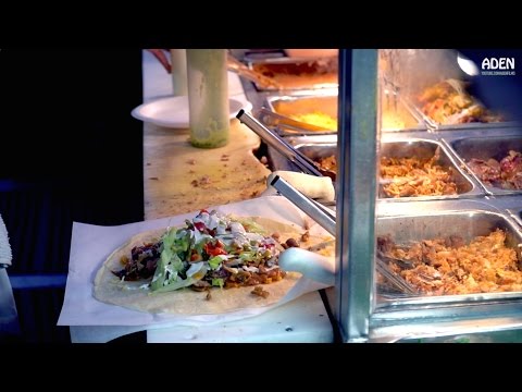 Vídeo: Los Mejores Salones De Comida En Los Estados Unidos