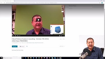 itcts 094 - Sharing a Video Link Using Kaltura