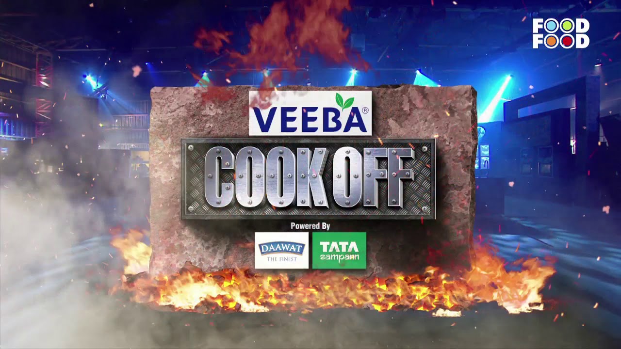 Veeba CookOff Episode 1 Promo | FoodFood