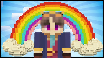Spreading The Queer Agenda in Skyblock