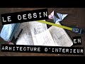 Dessin et architecture dintrieur