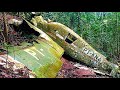 12 Most Incredible Abandoned Planes In The World