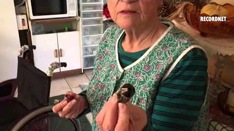 #Stockton cancer patient Dorothy Hillbrant discusses the benefits of medical cannabis.