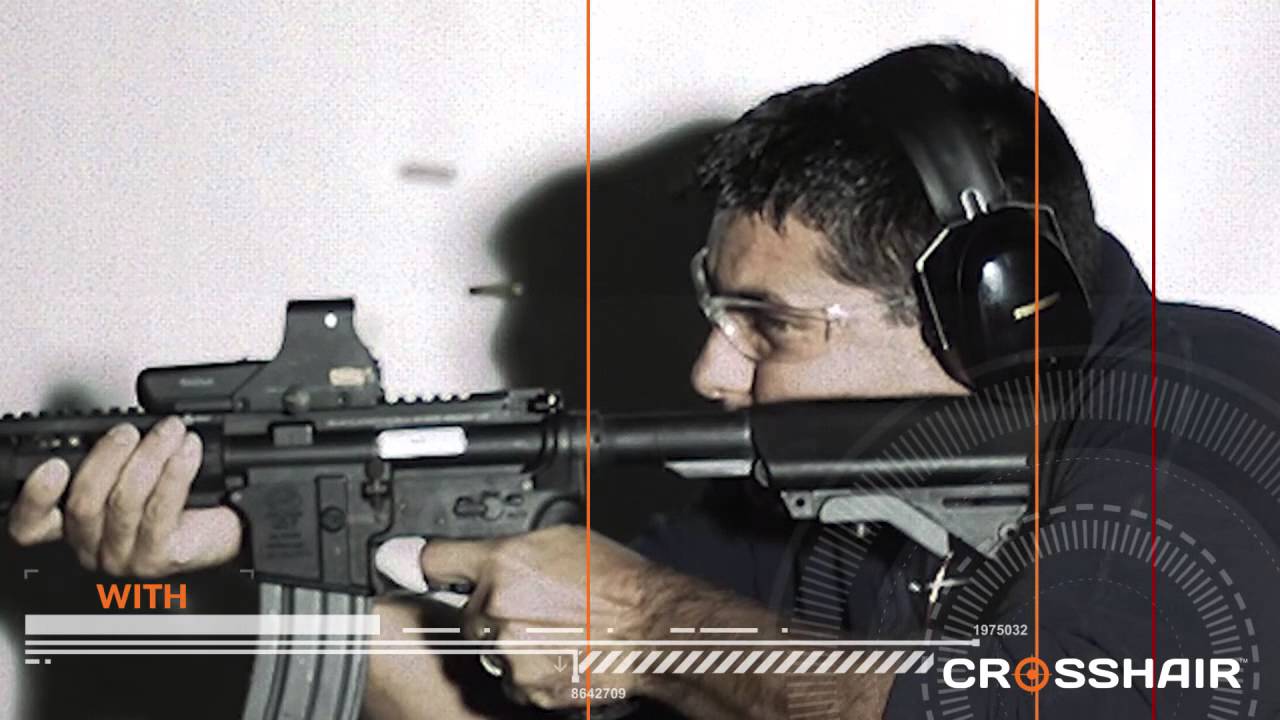 Crosshair AR15 Recoil Buffer YouTube