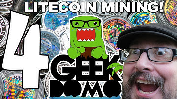 Litecoin Mining Tutorial #4 - Build It!