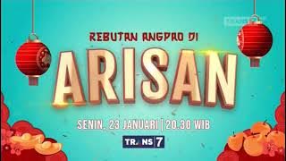 Promo Trans 7 : Rebutan Angpao Di Arisan [5sec]