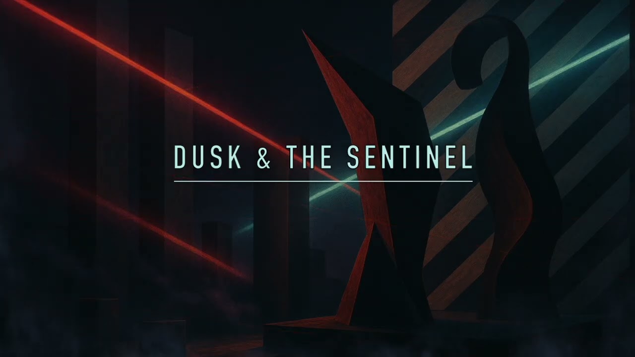 DUSK & the SENTINEL | Deep, Dark & Possessed Mix (Tech/House and Darkwave)
