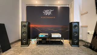 MoFi SourcePoint 888 Speakers at AXPONA 2024