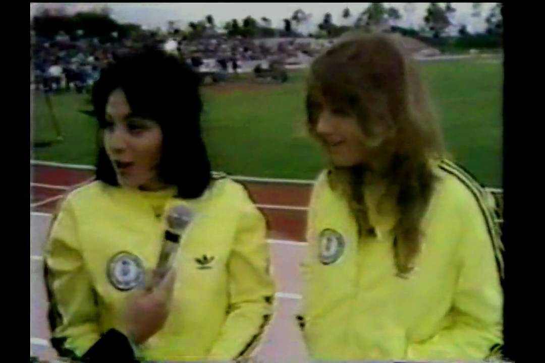 The Runaways - Rock N Roll 'Sports'' Classic ( part 1 )