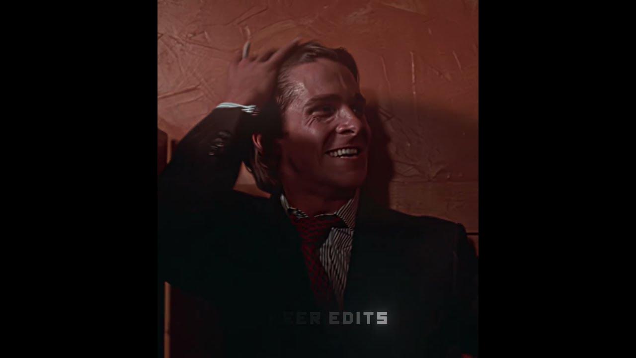 Patrick Bateman I Interworld - Metamorphosis 2 (Ultra Slowed + Reverbed) I Edit