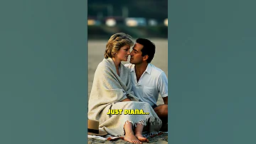 Lady Diana Dodi Fayed S Sunset Kiss In Malibu Shorts 