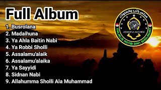 TERBARU ALBUM SHOLAWAT HADROH - HIDAYATUL MUSTHOFA || MAULIDURROSUL BERSAMA HABIB NAJIB BA'BUD #1