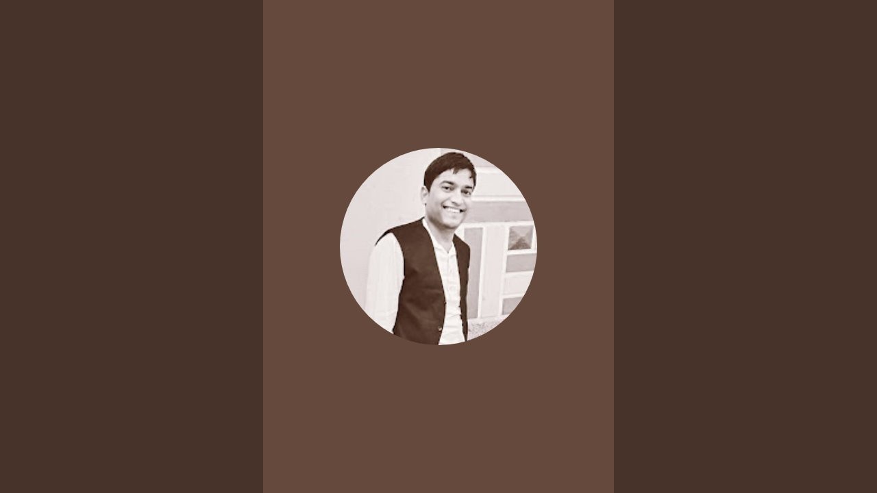 Javed solanki is live! - YouTube