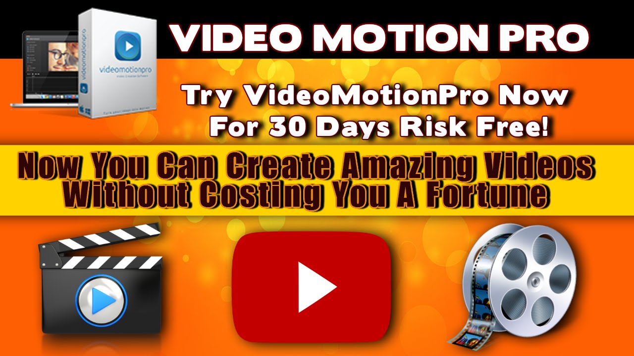Video Motion Pro ((Official Demo)) VideoMotionPro