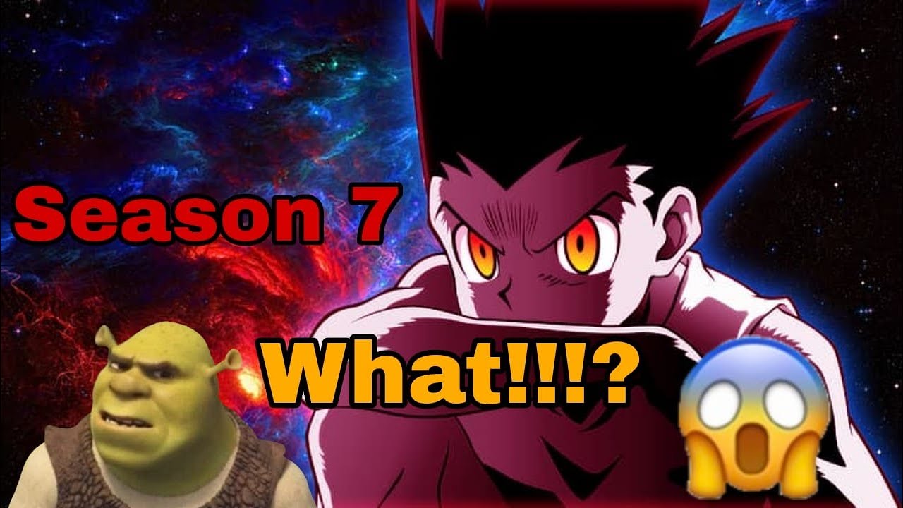 season 7 hunter x hunter｜TikTok-Suche