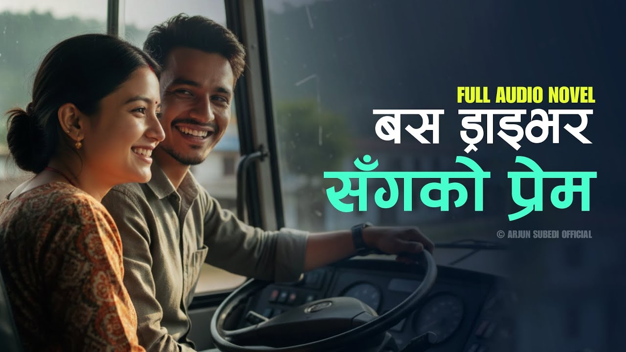 बस ड्राइभर संगको प्रेम I FULL AUDIO NOVEL