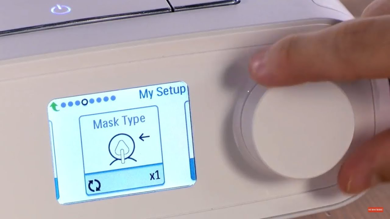 Antibiotika 鍔 halvø Philips Respironics DreamStation PAP: Adjusting mask and tube - YouTube