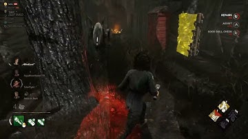 Any Means Necessary + Chemical Trap (new survivor perk) in Dead by Daylight