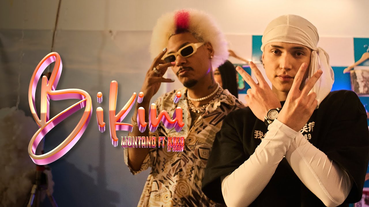 YouTube에서 Montano x @KikoElCrazylm - BIKINI (Video Oficial) 보기 YouTube에서 Montano x @KikoElCrazylm - BIKINI (Video Oficial) 보기
