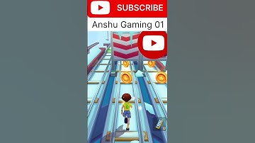 subway princess runner game 🎮🚘👀☺️|| #shortsfeed #gaming #gameplay  #shorts #short #trending #viral
