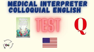 1 English language coloquial exam practice
