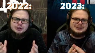 2022 ПРОТИВ 2023: ПРАНК БУЛКИНА НА 1 АПРЕЛЯ
