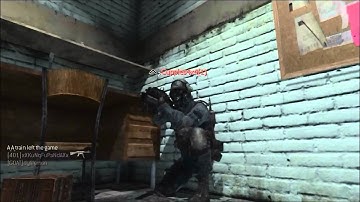 Camper Awareness Commercial (Funny MW3 Commercial)