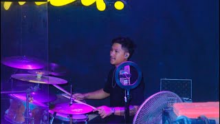 มงลง - เปา กิ่งกาญจน์ (Drum Cover) Wave Drum