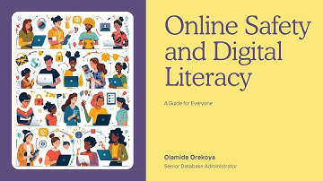 Training Labs | TFCP–SDI | Fall 2025 | Digital Foundation Surf, Secure, Succeed - Olamide Orekoya