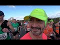 Fission 20 race day vlog  the long run  manchester marathon training week 9 of 12