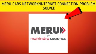 How To Solve Meru Cabs App Network/Internet Connection Problem|| Rsha26 Solutions screenshot 4